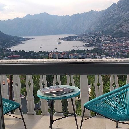 Beautiful View Apartment โกตอร์ ภายนอก รูปภาพ