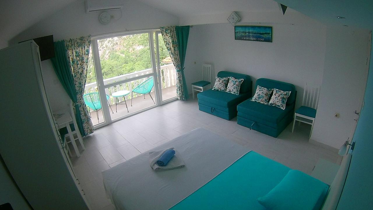 Beautiful View Apartment โกตอร์ ภายนอก รูปภาพ
